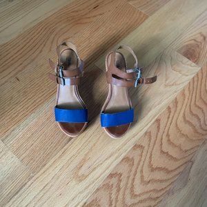 Mossimo (size 6) wedge sandal